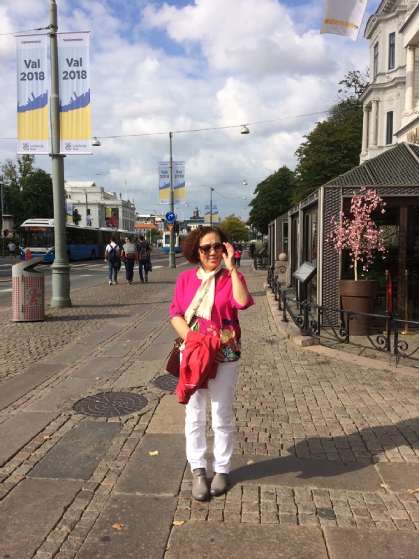 娜娜的第一张照片--石家庄相亲服务中心