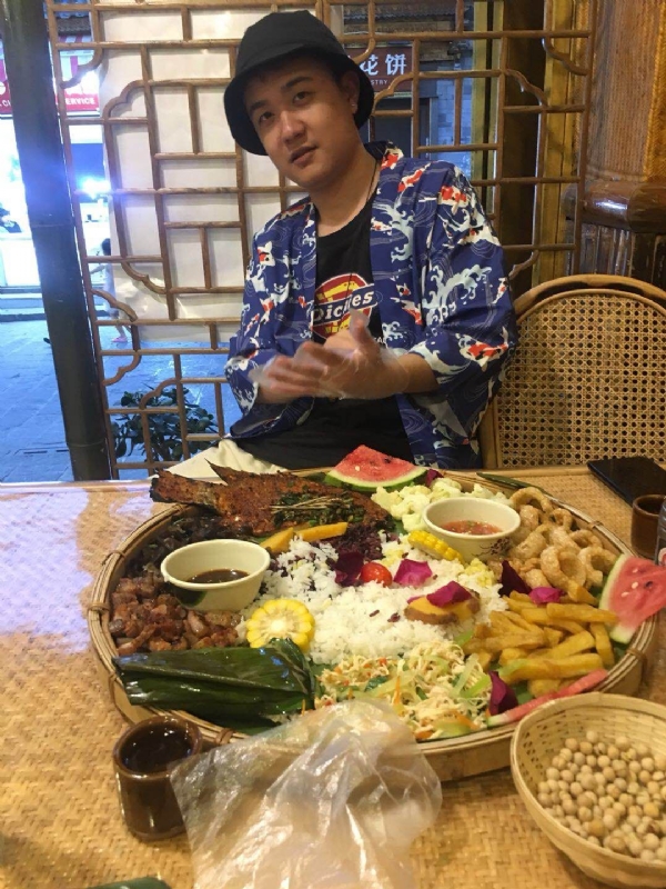 贝贝的第一张照片--石家庄相亲服务中心