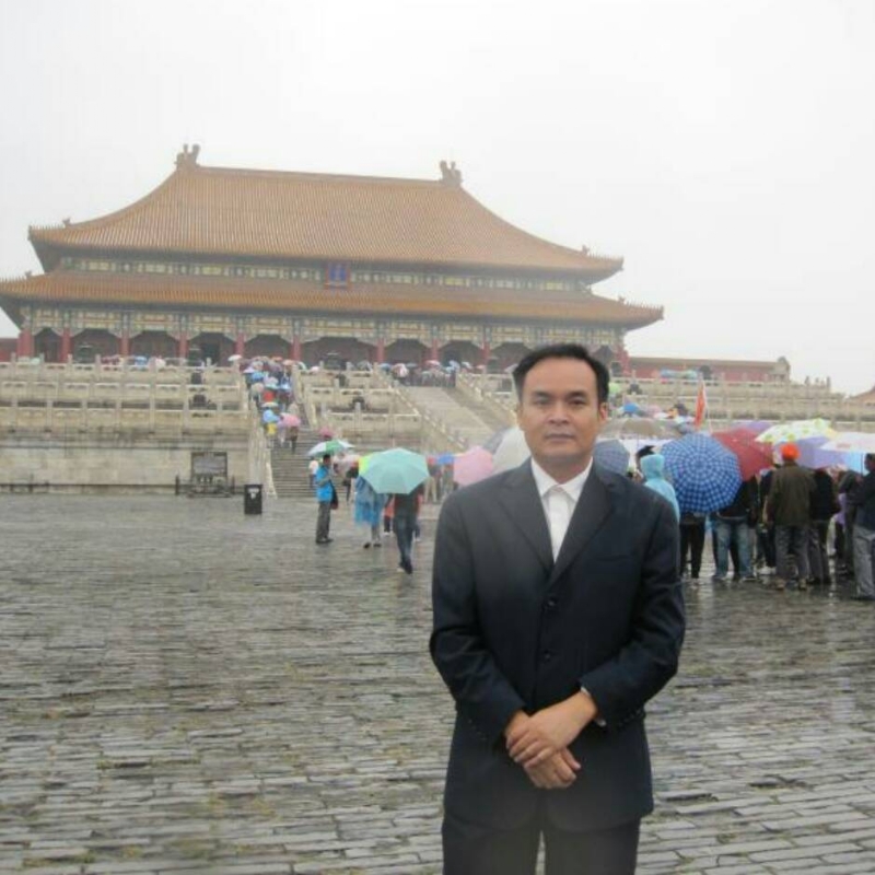 淼森的第一张照片--石家庄相亲服务中心