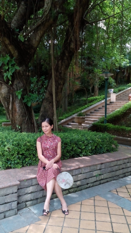 丹蕾的第一张照片--石家庄相亲服务中心