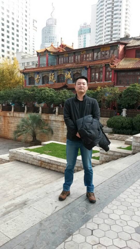 Howard的第一张照片--石家庄相亲服务中心