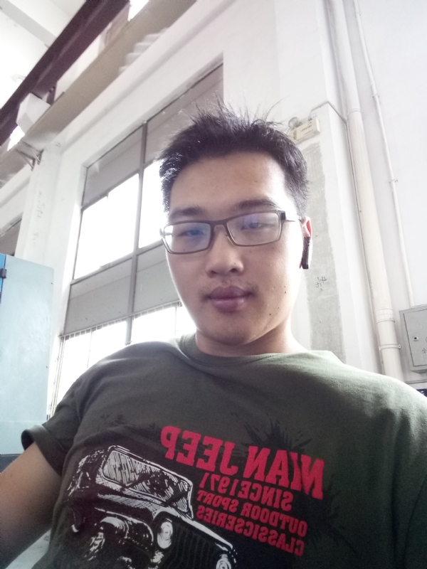 胡晨晓的第一张照片--石家庄相亲服务中心