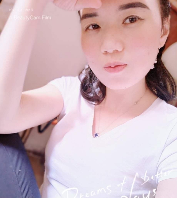 白色珍珠的第二张照片--石家庄相亲服务中心