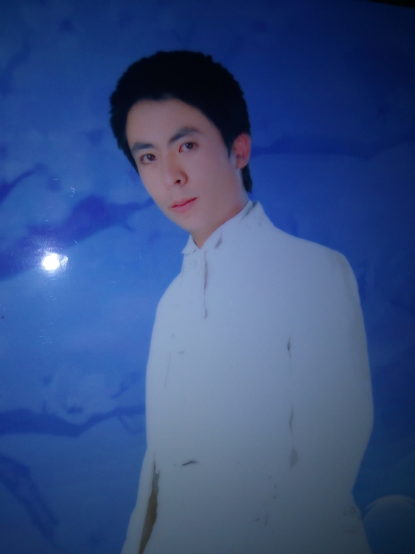 小飞的第一张照片--石家庄相亲服务中心