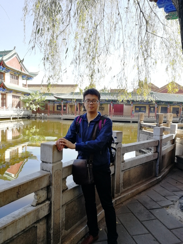 Lee的第一张照片--石家庄相亲服务中心