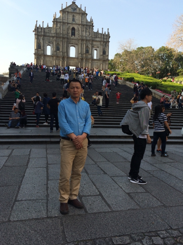 Larry的第一张照片--石家庄相亲服务中心