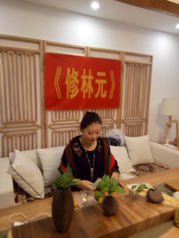 心雨的第一张照片--石家庄相亲服务中心