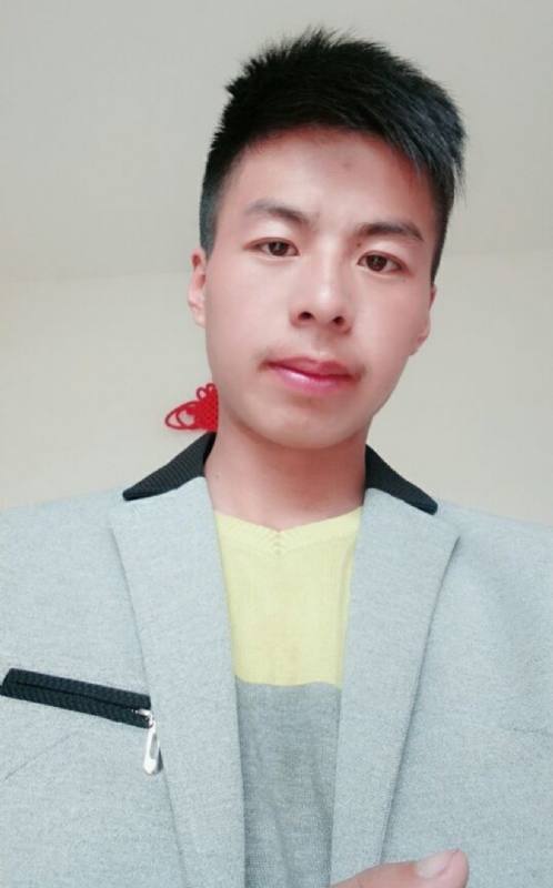 蓝亿的第一张照片--石家庄相亲服务中心