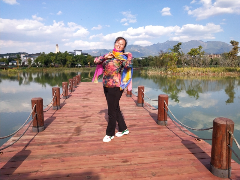 格格的第一张照片--石家庄相亲服务中心