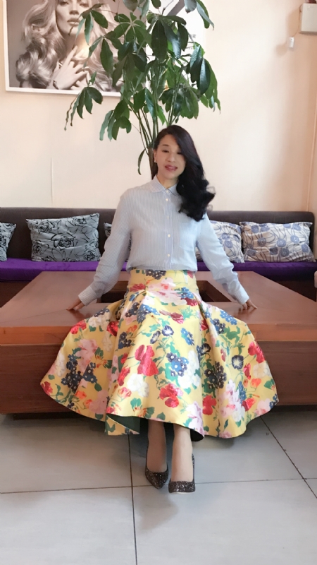 馨儿的第五张照片--石家庄相亲服务中心