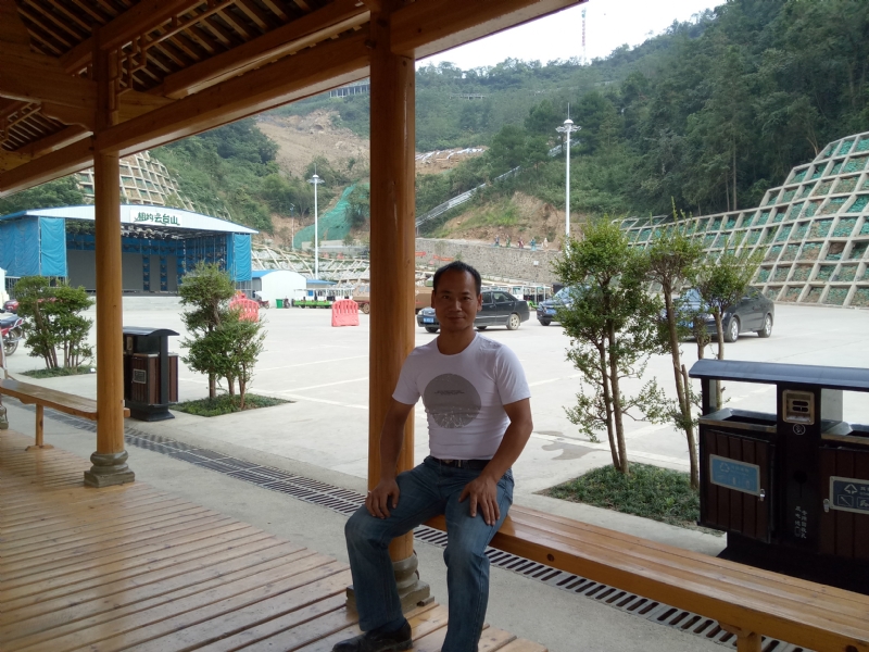 安哥的第一张照片--石家庄相亲服务中心