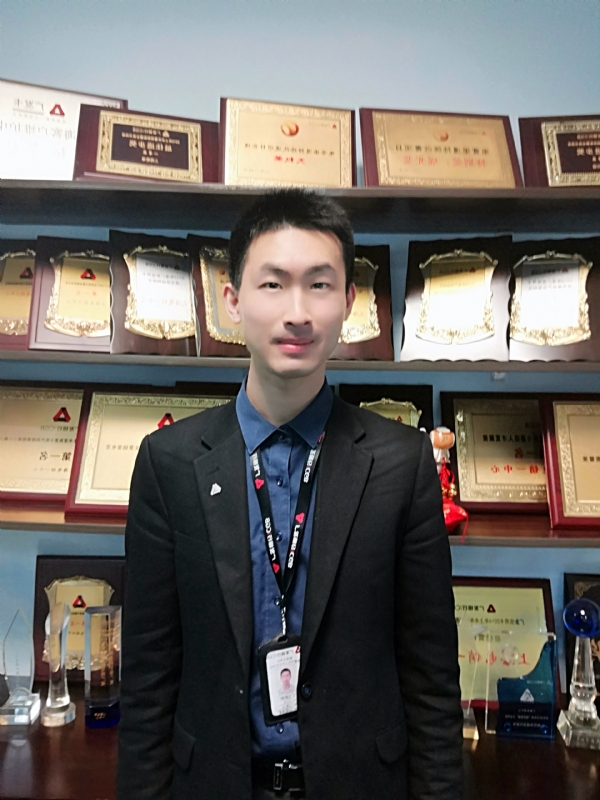 魔都青年的第一张照片--石家庄相亲服务中心