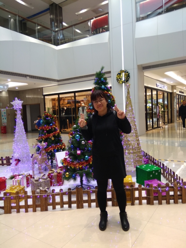 回归的第一张照片--石家庄相亲服务中心