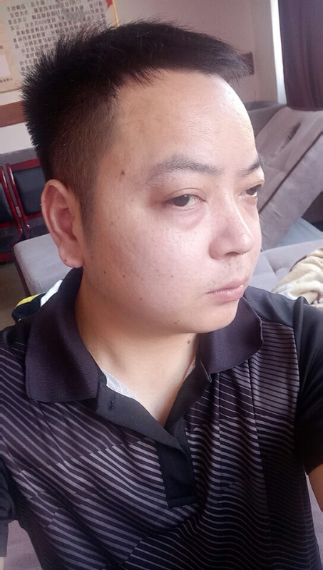 大熊的第一张照片--石家庄相亲服务中心