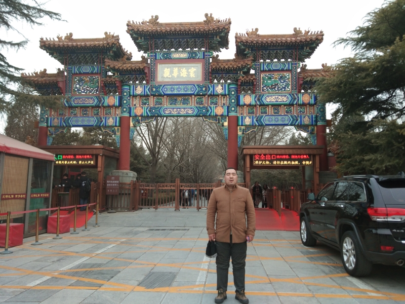 一羽垂天的第一张照片--石家庄相亲服务中心