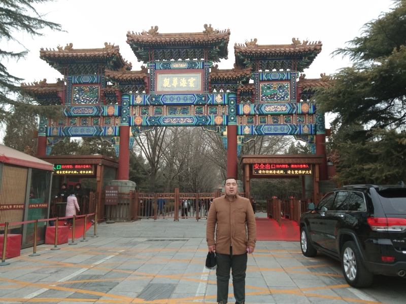 一羽垂天的第二张照片--石家庄相亲服务中心