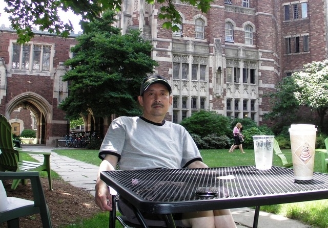 东京华人的第一张照片--石家庄相亲服务中心