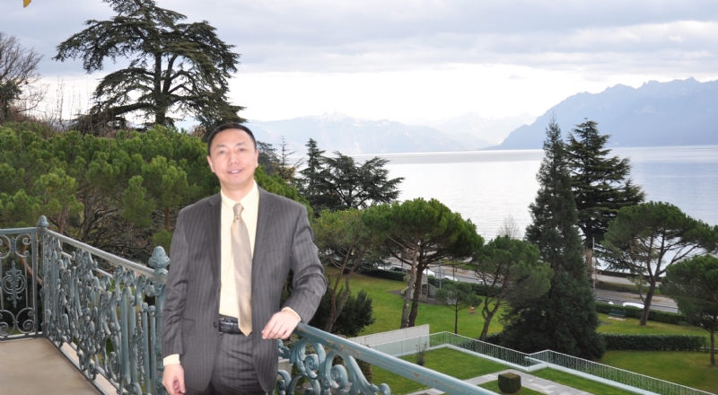 爵士哥的第一张照片--石家庄相亲服务中心