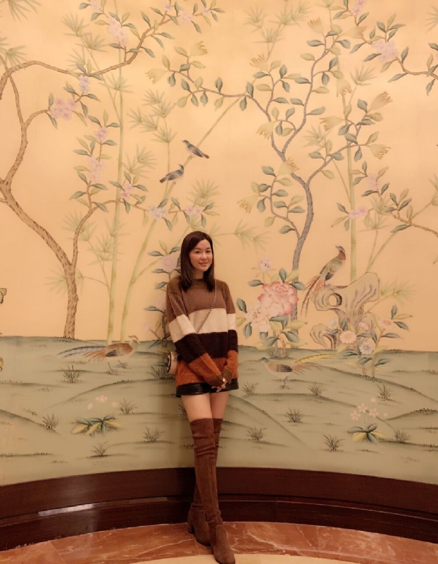 筱雅的第一张照片--石家庄相亲服务中心