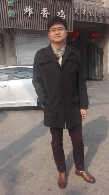 盟主的第一张照片--石家庄相亲服务中心