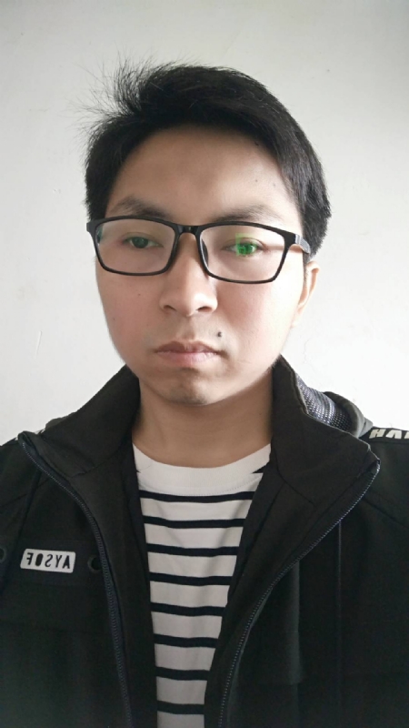 倪松的第一张照片--石家庄相亲服务中心