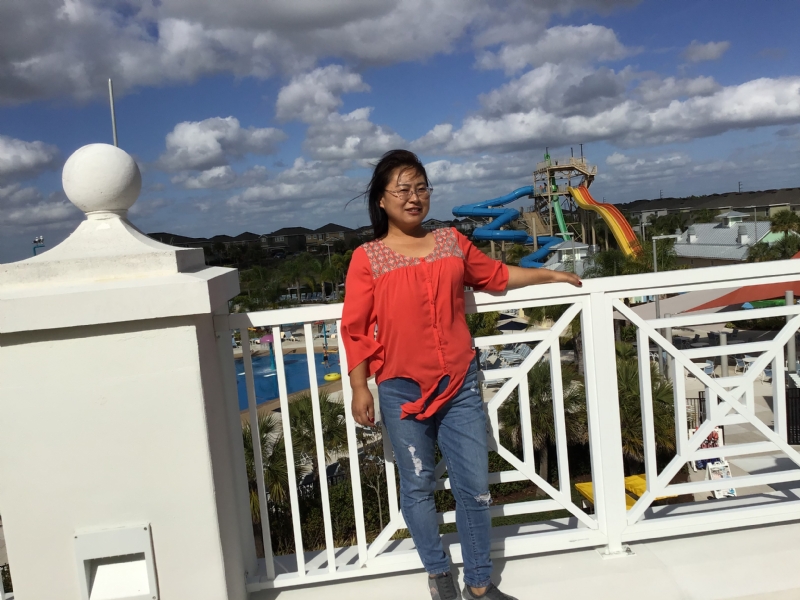 Cindy的第一张照片--石家庄相亲服务中心