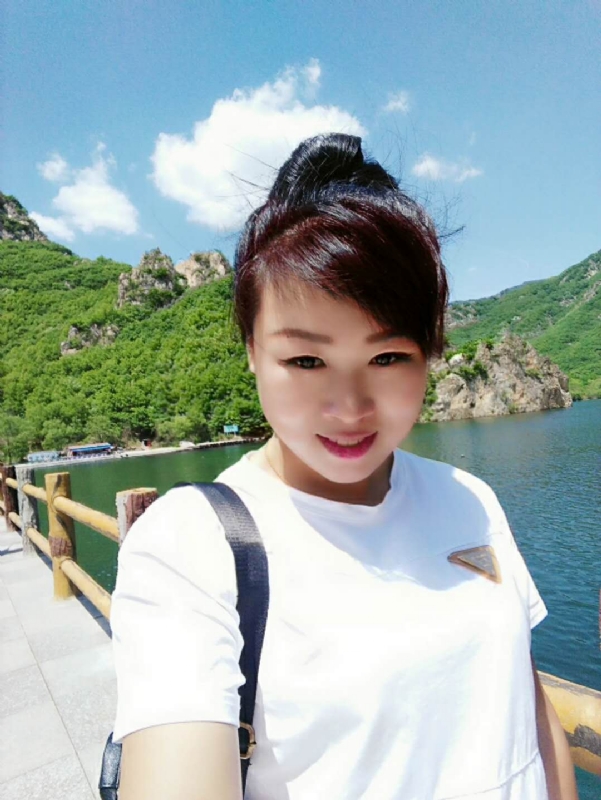 心若止水的第一张照片--石家庄相亲服务中心