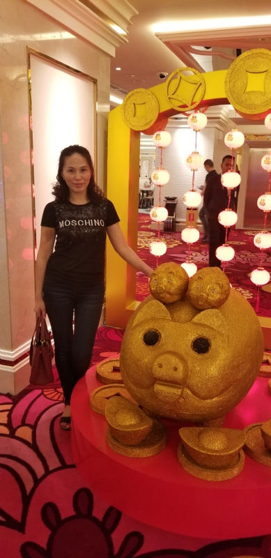 灵珠的第一张照片--石家庄相亲服务中心