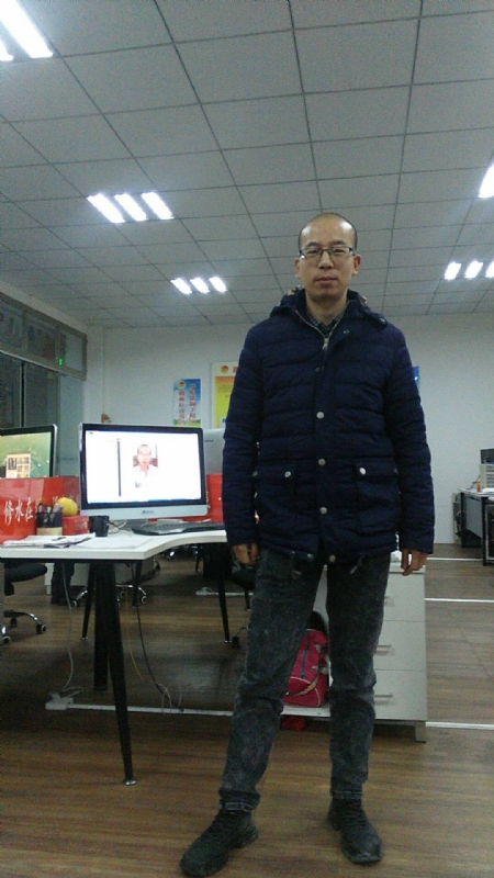 开心就好的第一张照片--石家庄相亲服务中心