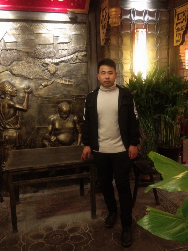 王琪的第一张照片--石家庄相亲服务中心