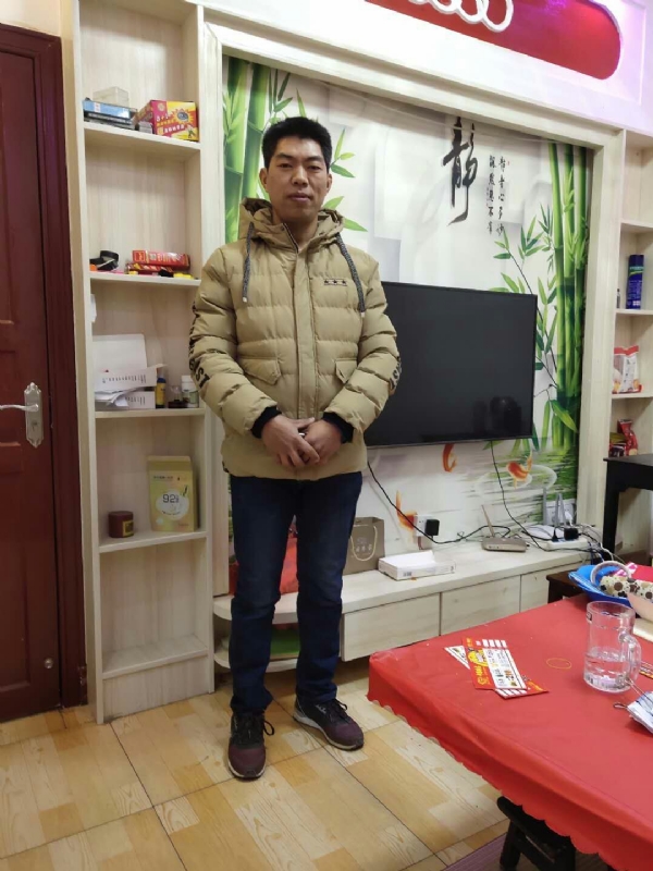 风云的第一张照片--石家庄相亲服务中心