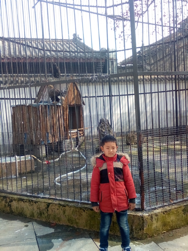 山高人伟峰的第一张照片--石家庄相亲服务中心