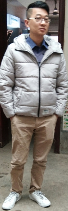 研究生的第一张照片--石家庄相亲服务中心