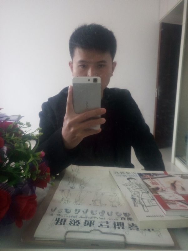 吴华的第一张照片--石家庄相亲服务中心