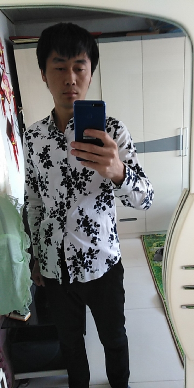 兰若寺里的书生的第一张照片--石家庄相亲服务中心