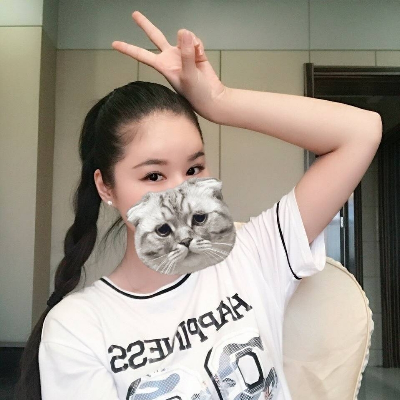 婷婷的第一张照片--石家庄相亲服务中心