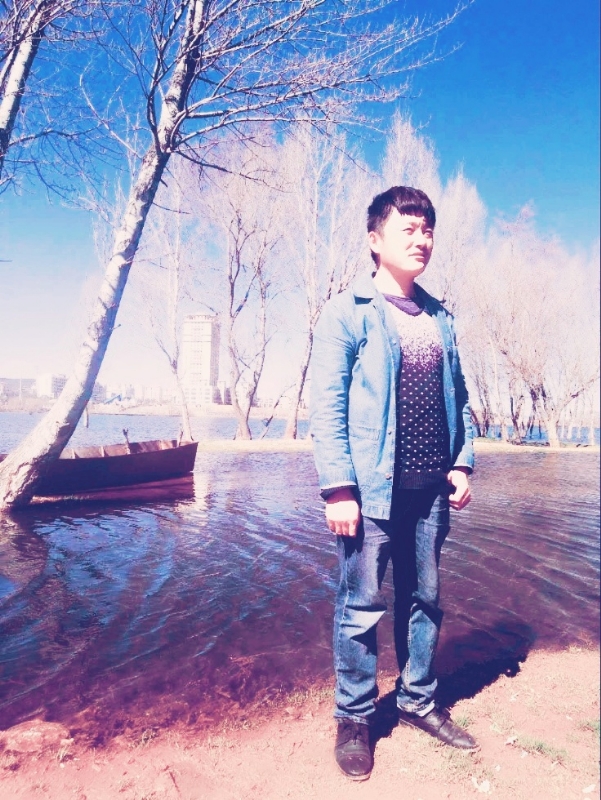 ￣往情深的第一张照片--石家庄相亲服务中心