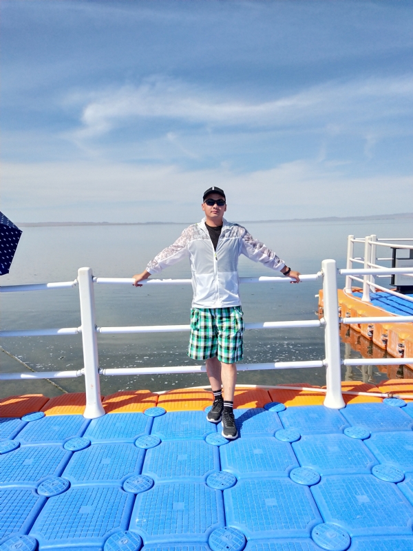 面向灬大海的第一张照片--石家庄相亲服务中心