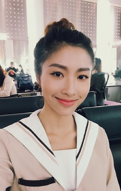 蘇悅的第一张照片--石家庄相亲服务中心