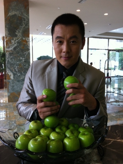 WJP的第一张照片--石家庄相亲服务中心