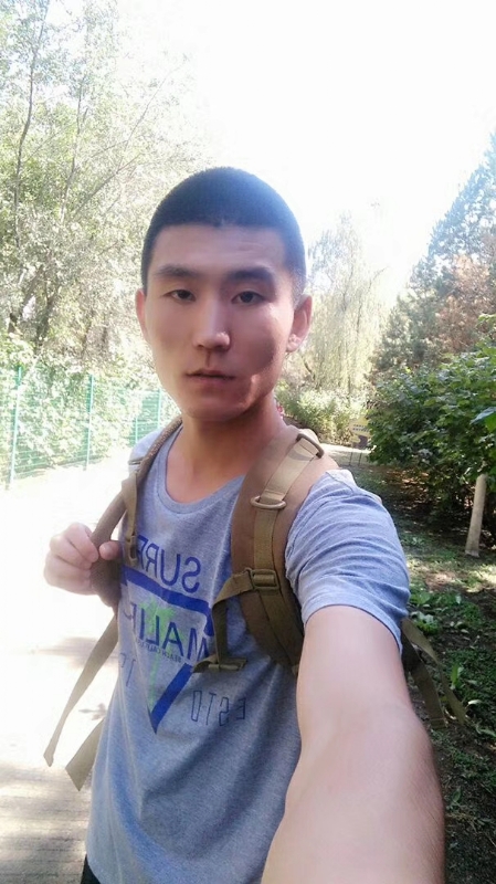 凯强的第一张照片--石家庄相亲服务中心