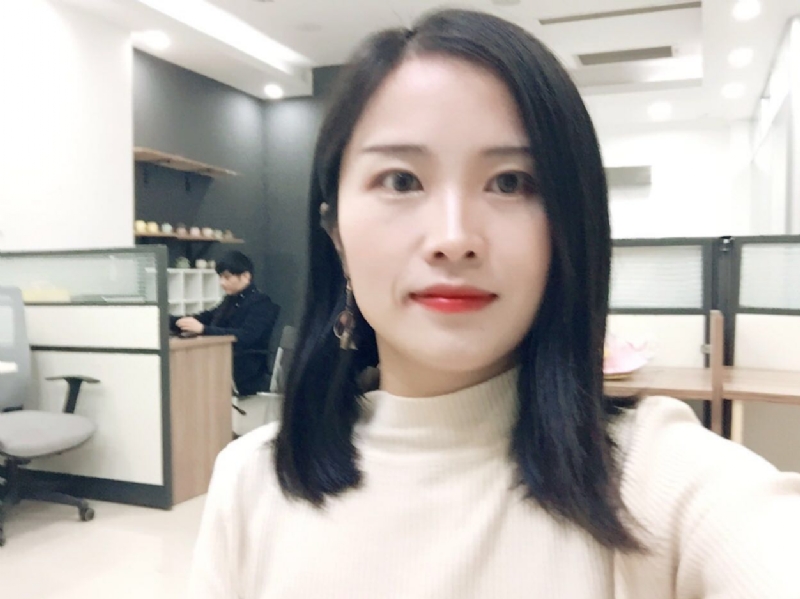 玛丽的第一张照片--石家庄相亲服务中心