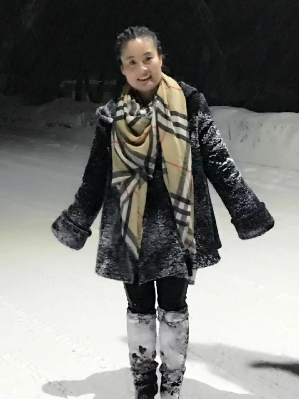 茹芯的第四张照片--石家庄相亲服务中心