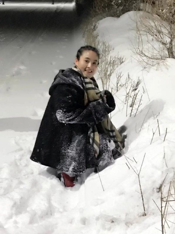 茹芯的第八张照片--石家庄相亲服务中心