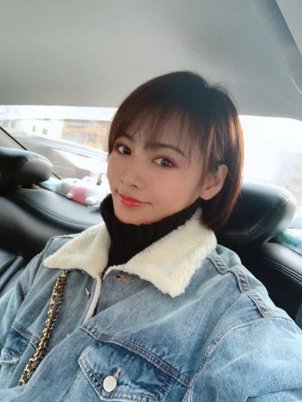 小丫头的第一张照片--石家庄相亲服务中心