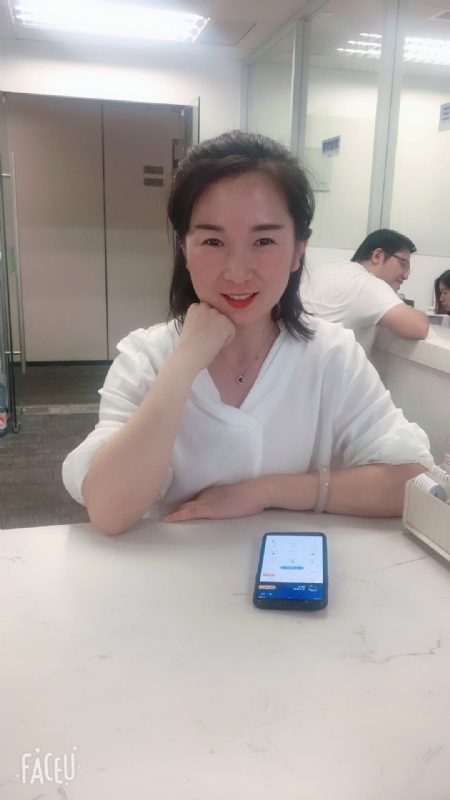 果酪酪的第一张照片--石家庄相亲服务中心