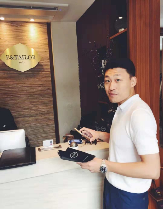 阿根的第一张照片--石家庄相亲服务中心