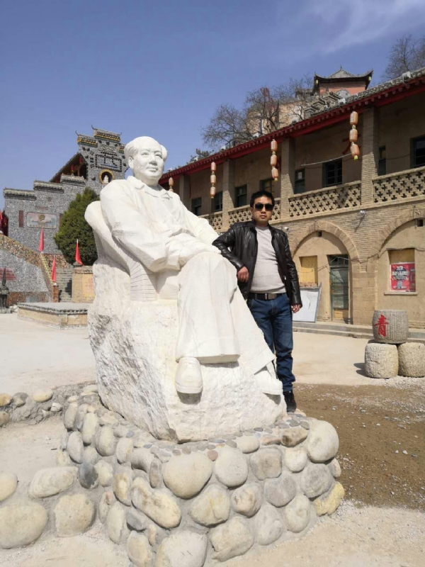 单身汉的第一张照片--石家庄相亲服务中心