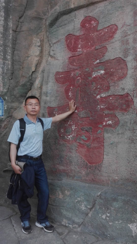 必须有爱的第一张照片--石家庄相亲服务中心