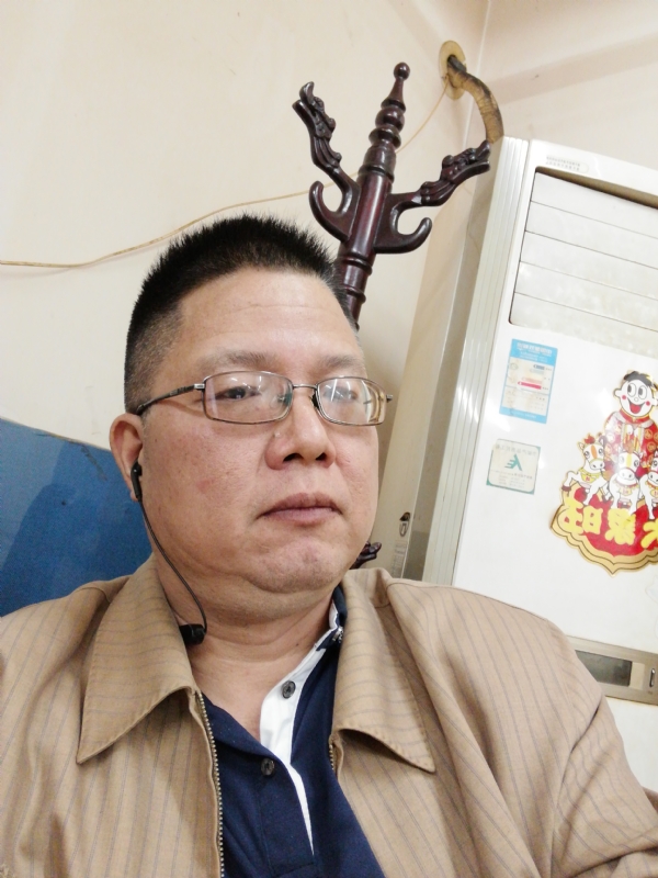 一个人的第一张照片--石家庄相亲服务中心